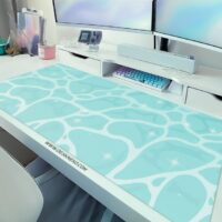 Waves Desk Mat
