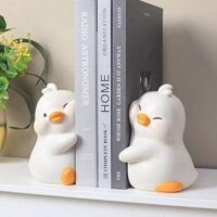 Duck Bookends